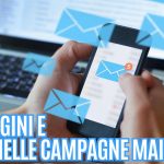Come utilizzare immagini, video e link nelle tue campagne email