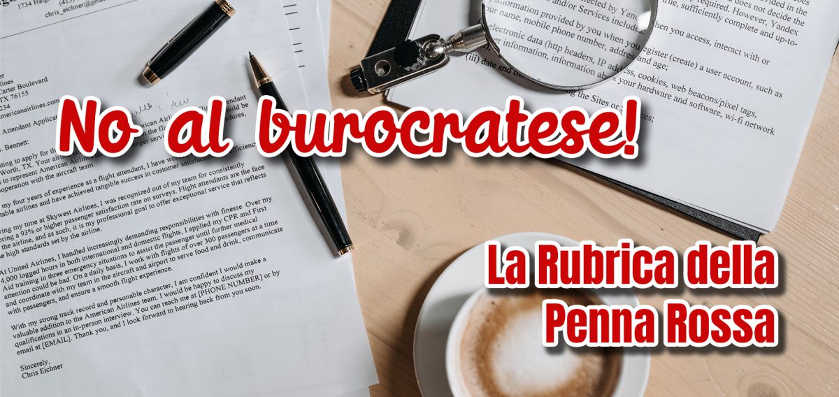 burocratese