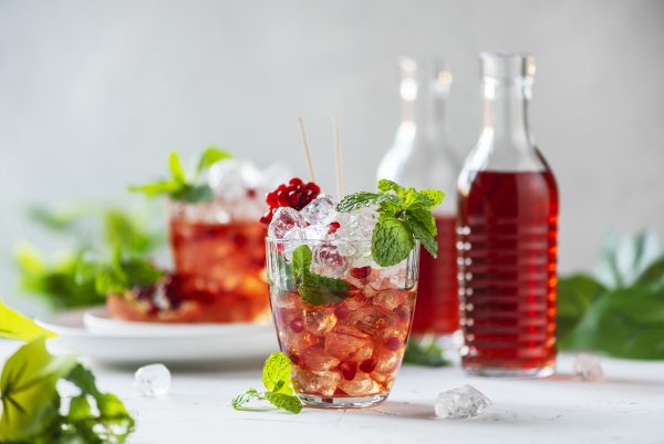 fresh cocktail with pomegranate 2022 02 02 03 58 43 utc
