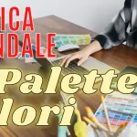 Blog Alchimista - Palette Colori