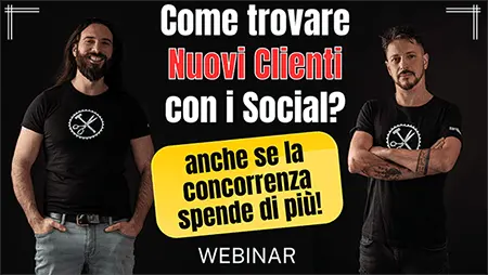 Come trovare Nuovi Clienti con i Social?