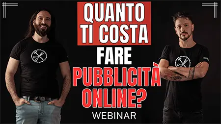 Quanto ti costa fare pubblicità online?