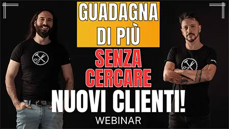 Guadagna di più senza cercare nuovi clienti